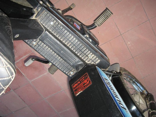 Imagen 10 de 13 de Ciclomotor Pumita 50 Cc 1988 A Retirar En Godoy Cruz Mendoza