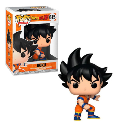 Goku Funko Pop 615 / Dragon Ball Z / Original Nuevo