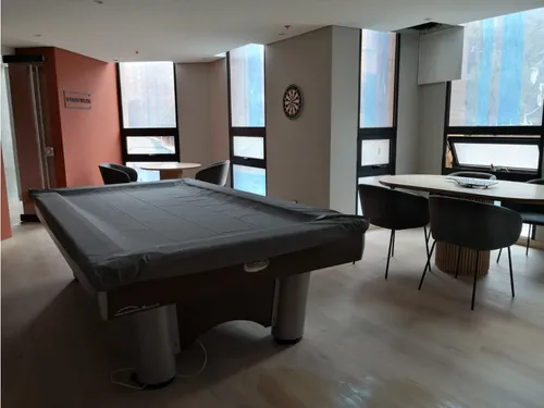 Arriendo Amoblado Apartaestudio Centro Internacional