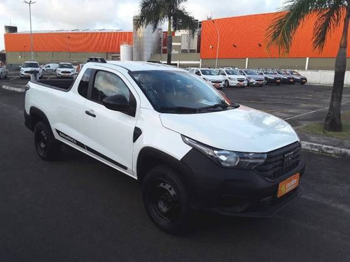 Imagem 6 de 10 de Fiat Strada 1.4 Fire Flex Endurance Cs Manual