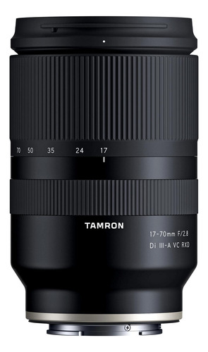 Lente Tamron 17-70mm F/2.8 Di Iii-a Vc Rxd Sony E-mount