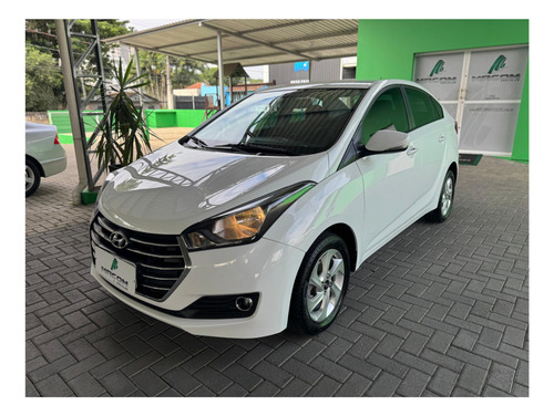 Hyundai HB20S 1.6 16V