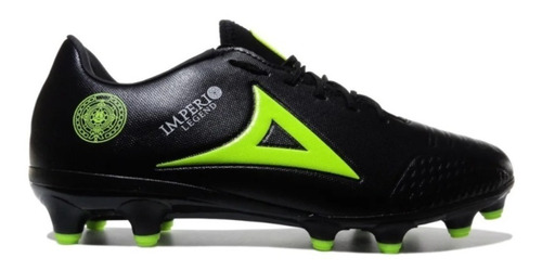  Zapato De Fútbol Pirma, Imperio Legend Mod 3005, Negro