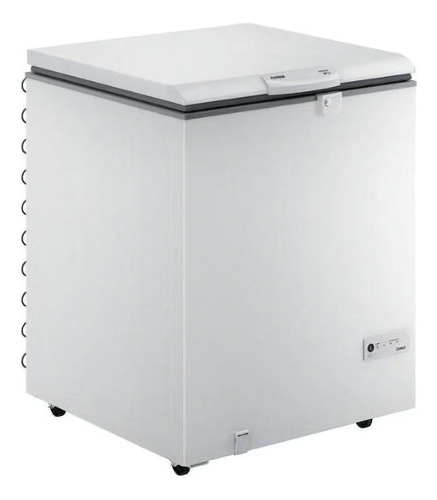 Freezer horizontal Consul CHA22EB  branco 220L 127V 