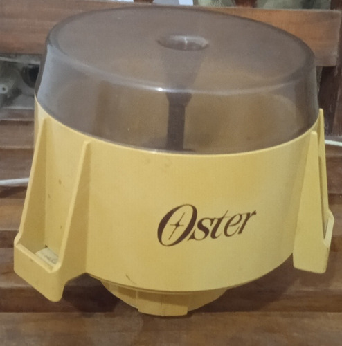 Picatodo Oster, Procesador De Alimentos. Usado