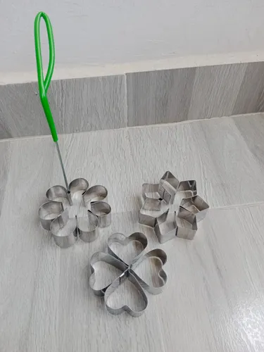 Moldes Para Solteritas X 3