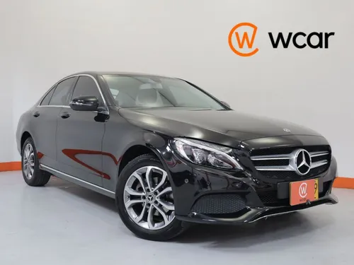 Mercedes-Benz C 180 AVANTGARDE 1.6 TP T CT