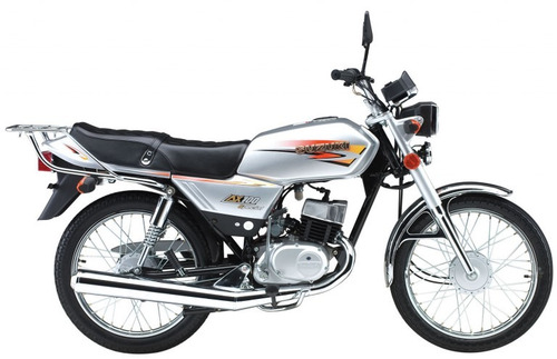 Suzuki Ax 100 Unicas