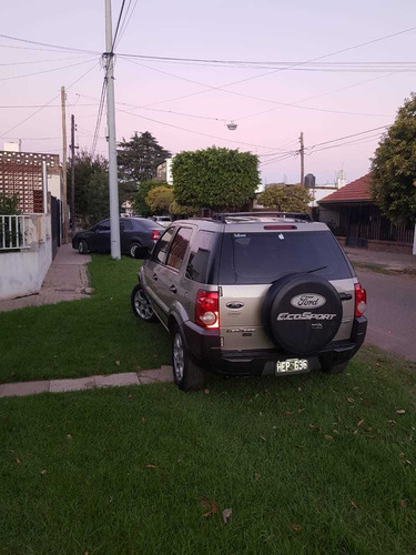 Ford Ecosport 2.0 Xls 4x2 2008