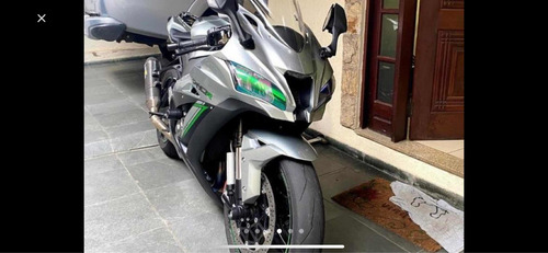 Kawasaki Zx10 R Abs