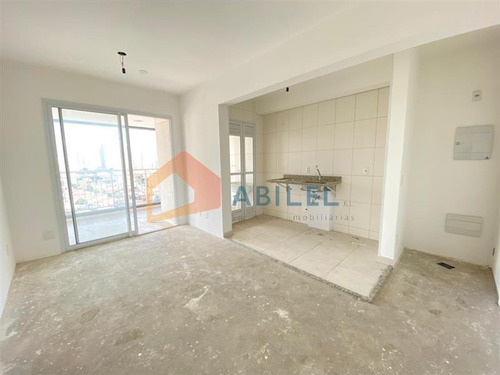 Imagem 1 de 30 de Apartamento Novo - 60 M² - 7207