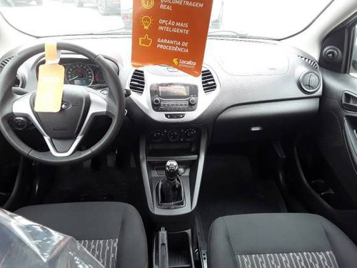 Imagem 3 de 9 de Ford Ka 1.5 Ti-vct Flex Se Manual