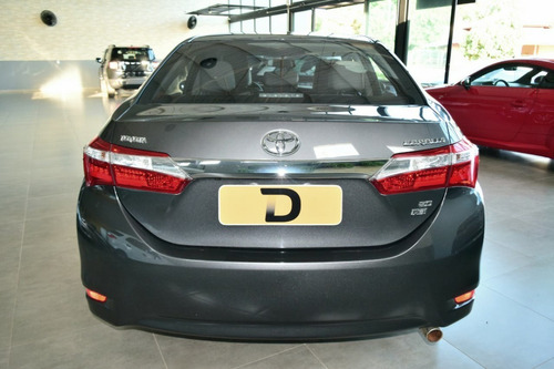 Imagem 10 de 15 de Toyota Corolla 2.0 Xei 16v Flex 4p Automático 2016