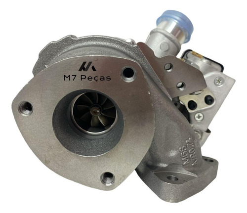 Turbina Ranger E Transit 2.2 16v 2012/16 Euro 5 C/ Atuador