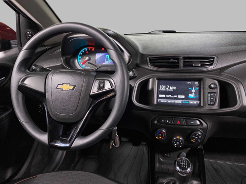 Chevrolet Onix Onix Hatch Ltz 1.4 8v Flexpower 5p Mec.