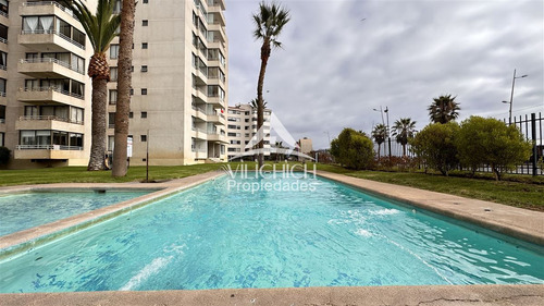 Arriendo Departamento En Avenida Del Mar