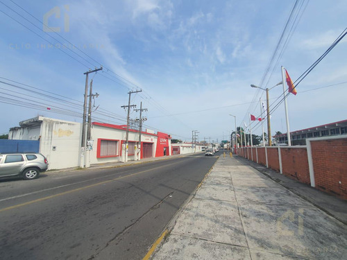 Terreno En Renta Ideal Para Desarrolladores Ubicado En La Avenida Progreso, Cerca De Las Avenidas Urano Y Ejercito Mexicano