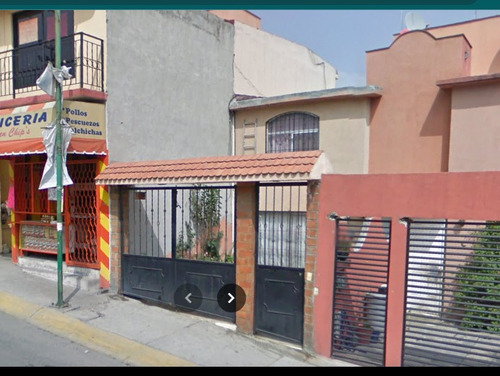 Sk17 Hermosa Casa En Venta, En Excelente Estado Ideal Para Iniciar Tu Patrimonio En Edo Mex Tultitlan,pago Accesible En 2 Exhibiciones, Solo Recursos Propios. No Infonavit