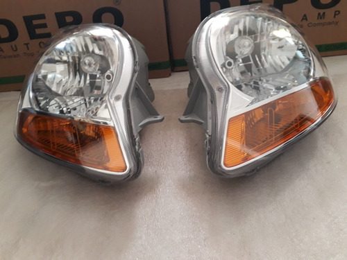Imagen 5 de 7 de Faro Spark 2006 2007 2008 2009 2010 2011 2012 2013 2014 Depo