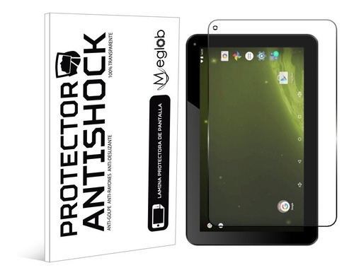 Protector Mica Pantalla Para Logicom L-ite Tab 1060