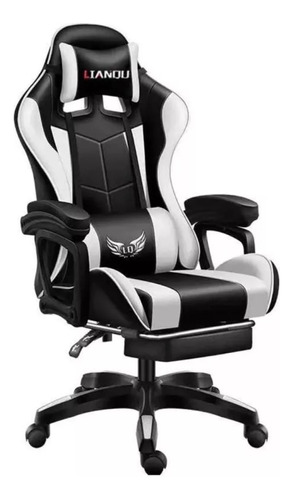 Silla Gamer Reclinable Ergonómica