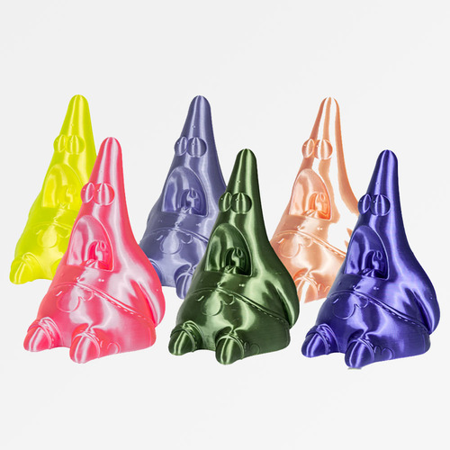 Filamento Pla De Seda For Impresora 3d, Filamento For
