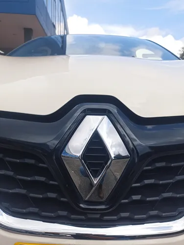 Renault Captur 2.0 Intens Automática