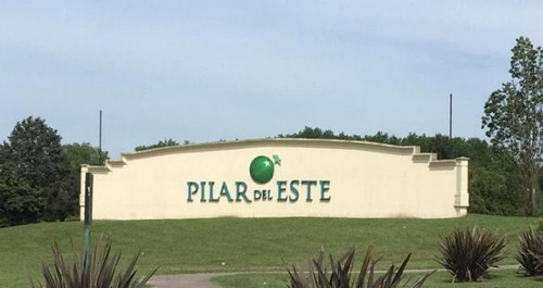 Lote A La Venta En Barrio Santa Sofía, Pilar Del Este