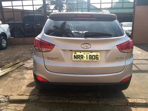 Hyundai Ix35 2.0 Gls 2wd Aut. 5p
