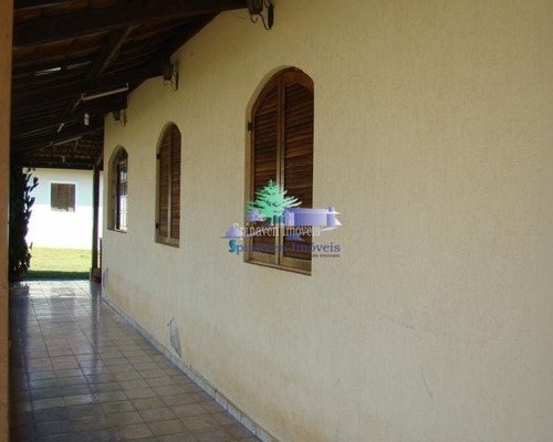 Casa Na Represa Em Condominio Fechado Piracaia - Sp - Co00230