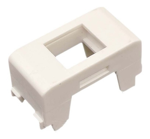 Módulo Adaptador Bticino Thesi Rj45 Branco (unitário)