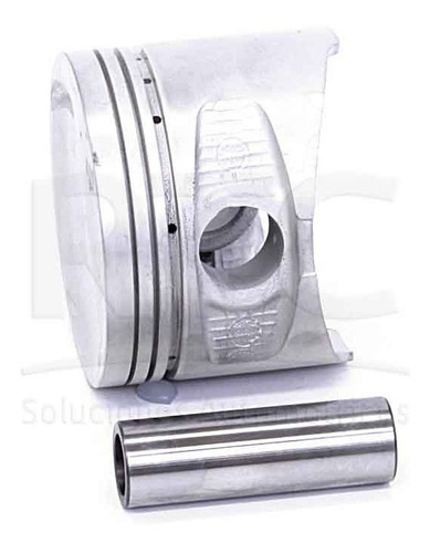 Imagen 4 de 10 de Pistón Standar G4cp Sonata 94/1999 2.0 Bencina