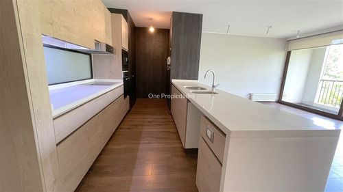 Departamento Venta 2d2b 2est 1bod Terraza Poniente Seminuevo