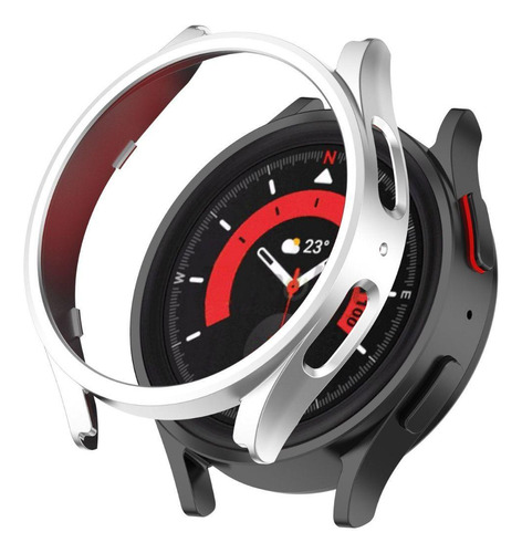 Case Bumper Proteção Para Samsung Galaxy Watch 5 45mm