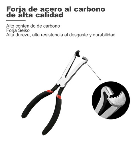 Alicates Para Desconectar Conectores Eléctricos Automotrices