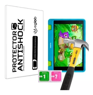 Protector De Pantalla Antishock Huawei Mediapad T3 7 Kids