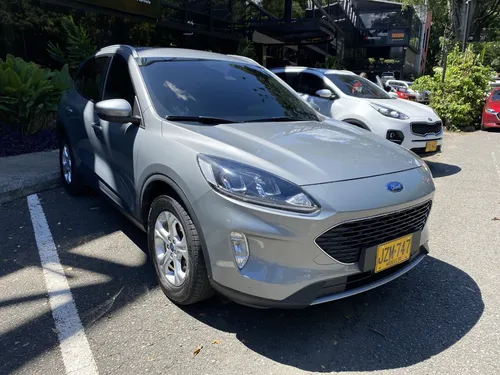 Ford Escape 2.0 Se At 4x2 2021