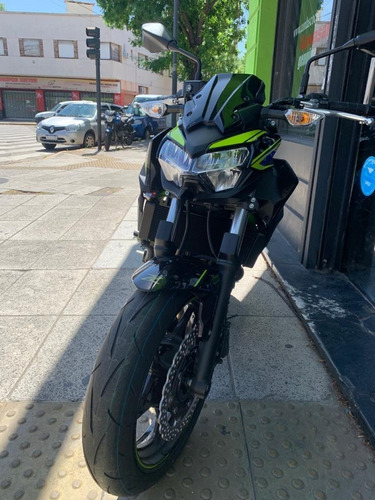 Imagen 6 de 7 de Kawasaki Z650 2019 Cordasco