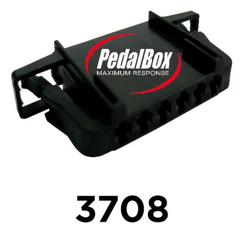 Imagen 2 de 5 de Pedalbox Dte +aceleracion No Chip Vw Amarok