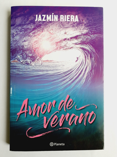 Libros Bilogía Amor De Verano 1 Y 2 - Jazmín Riera (Usado)