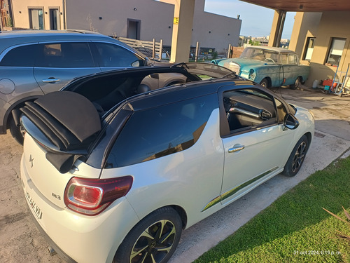 D.S. DS3 1.2 Cabrio Puretech 110 At6 So Chic