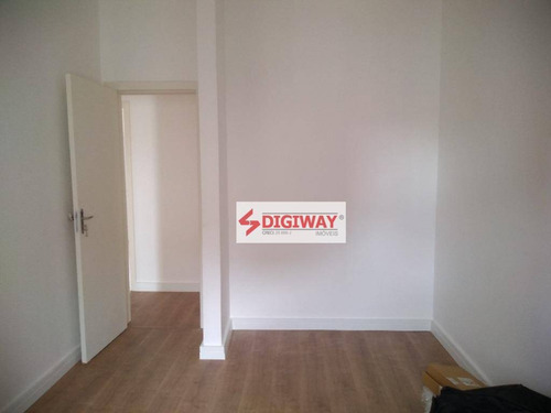 Imagem 15 de 24 de Apartamento Com 3 Dormitórios Para Alugar, 89 M² Por R$ 2.900,00/mês - Cambuci - São Paulo/sp - Ap2071