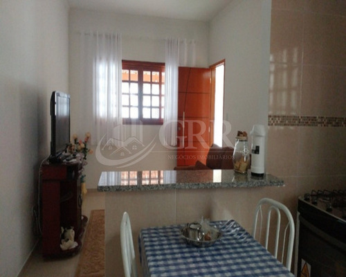 Imagem 6 de 17 de Venda- Linda Casa Térrea No Residencial Altos Do Bosque- Região Sul De São José Dos Campos- Aceita Financiamento - Ca00903 - 68451225