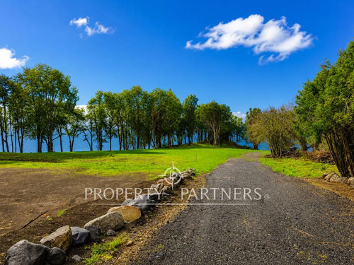 Exclusivas Parcelas Con Orilla Al Lago Puyehue 