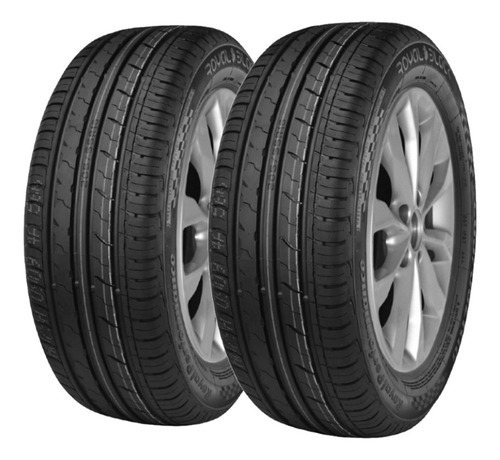 Paquete 2 Llantas 205/45r17 Royal Black Royal Perform 88w