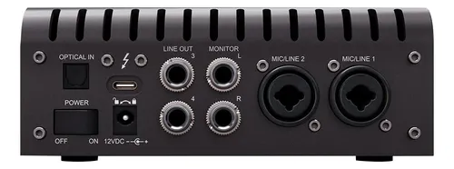 Universal Audio Apollo Individual X Duo Usb Heritage Edition Interfaz De Audio (apltwxdu-he)