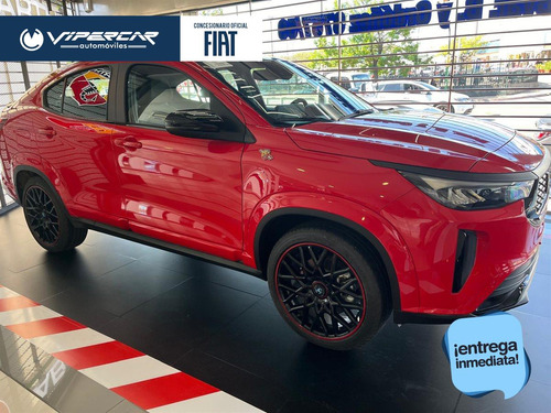 Fiat Fastback Abarth Entrega Ya 1.3 2025 0km