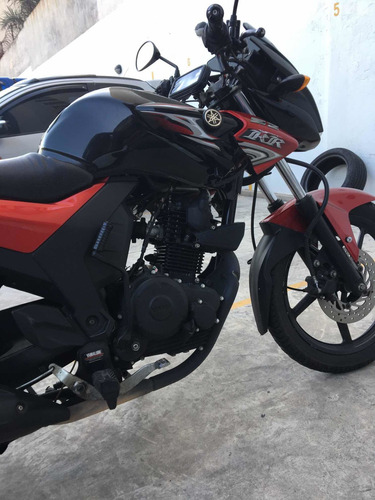 Yamaha Sz Rr 150 2017
