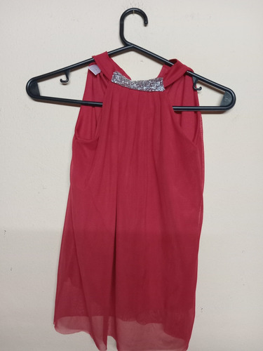 Vestido Nena T.4 Preciosa Impecable 