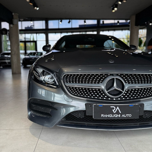 Mercedes Benz E400 4matic Coupe